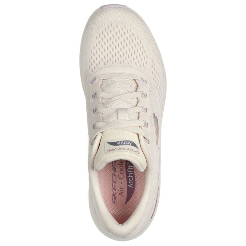 NATUR ARCH FIT 2.0 - BIG LEAGUE - Peti Sko - SKECHERS