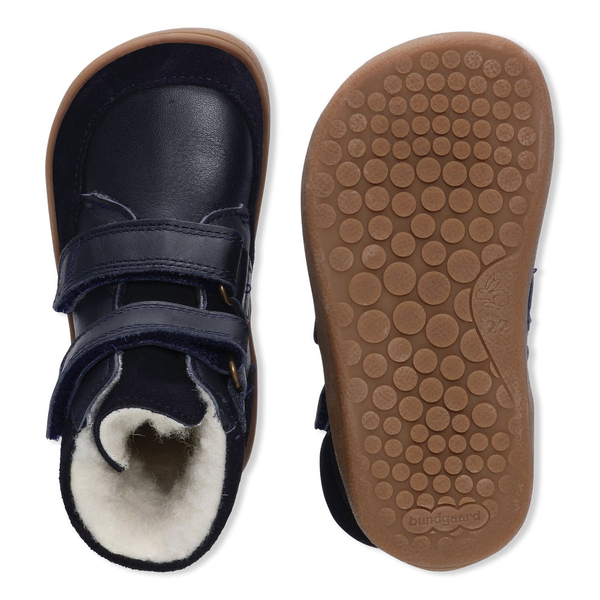 NAVY BASIL STØVLE - Peti Sko - Bundgaard