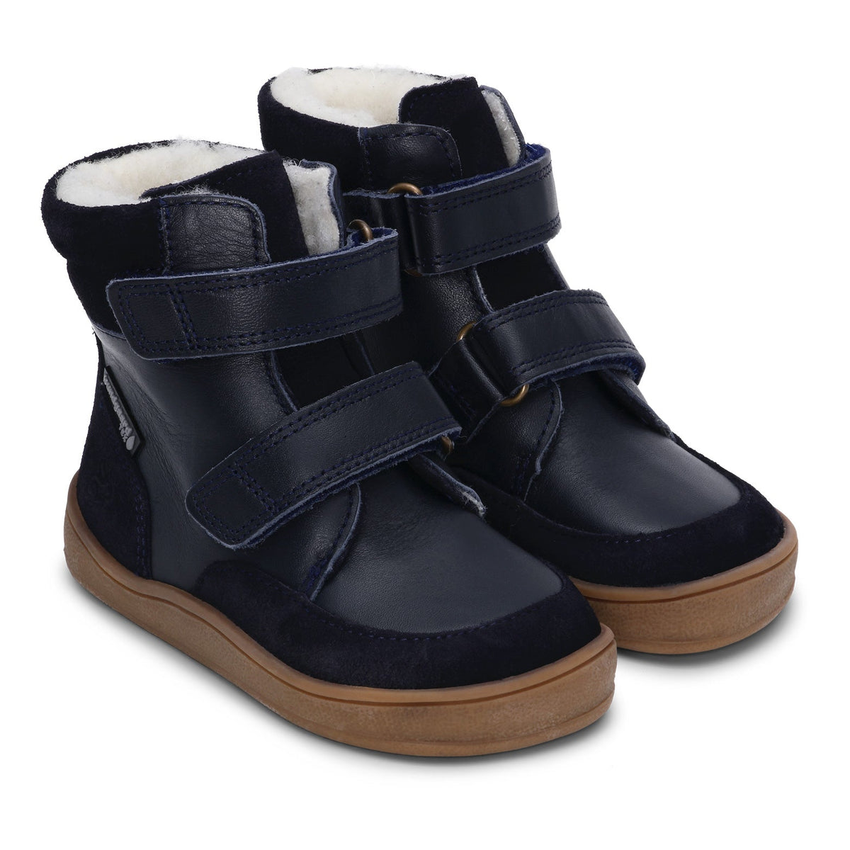 NAVY BASIL STØVLE - Peti Sko - Bundgaard