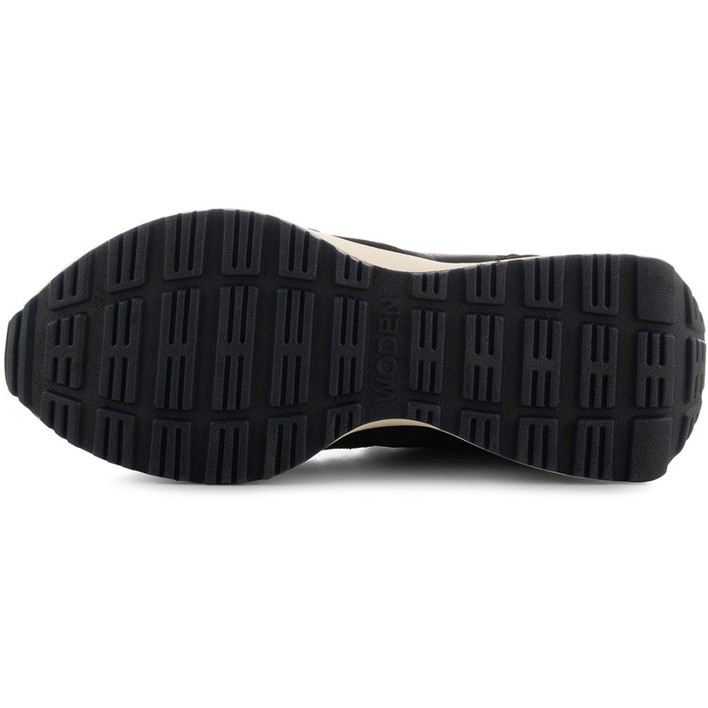 NAVY DAGNY SNEAKER - Peti Sko - WODEN