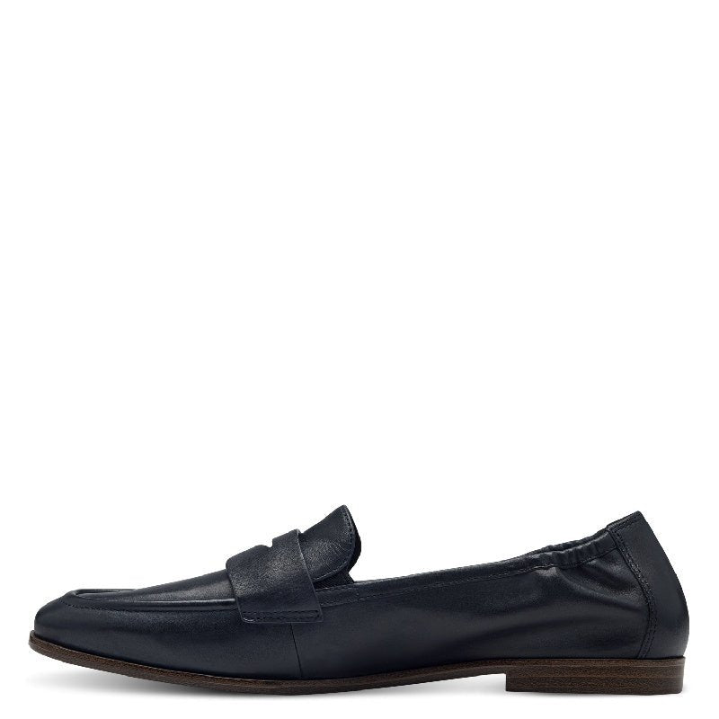 NAVY LOAFER - Peti Sko - TAMARIS
