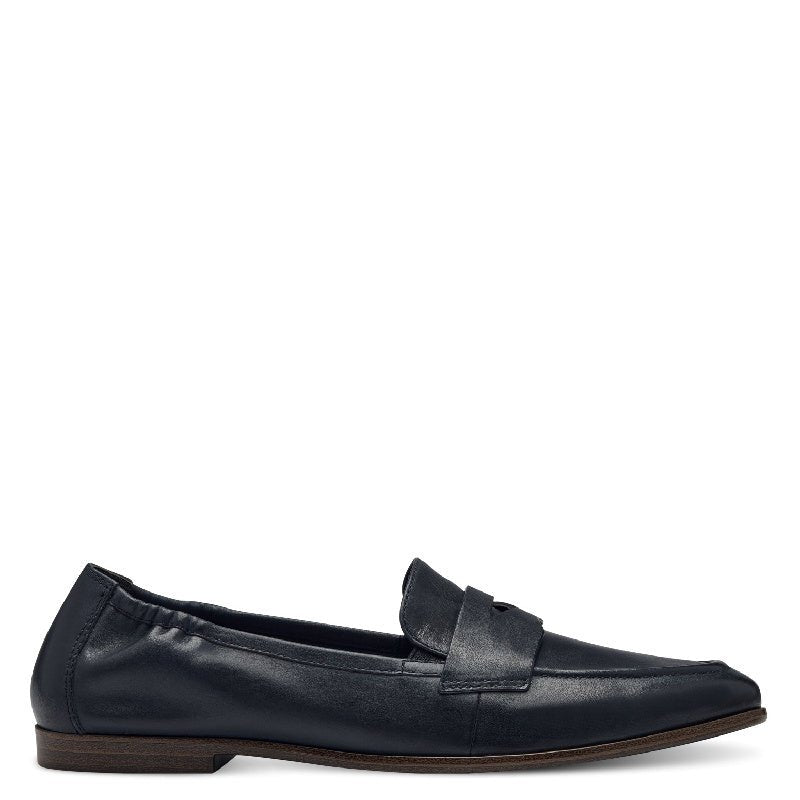 NAVY LOAFER - Peti Sko - TAMARIS