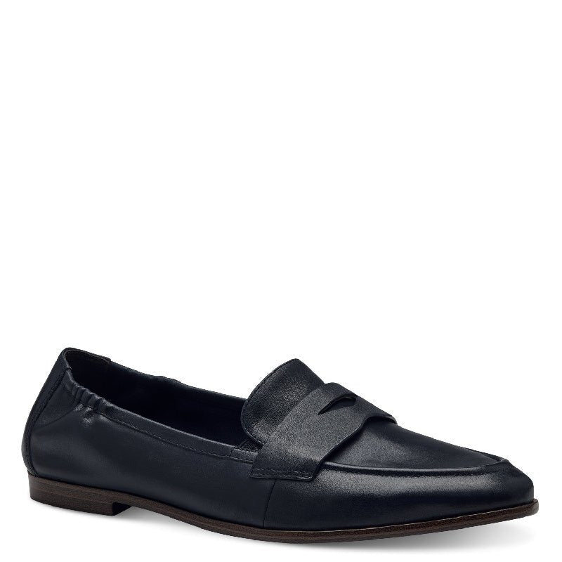 NAVY LOAFER - Peti Sko - TAMARIS