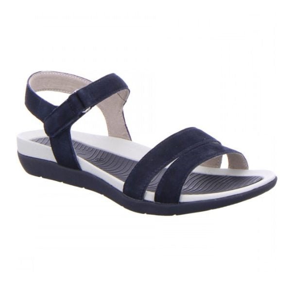 NAVY SANDAL - Peti Sko - ARA