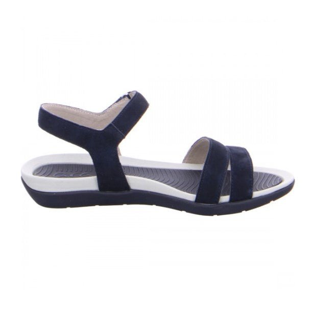 NAVY SANDAL - Peti Sko - ARA