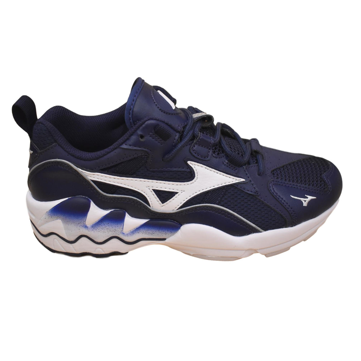 NAVY SNEAKER - Peti Sko - MIZUNO