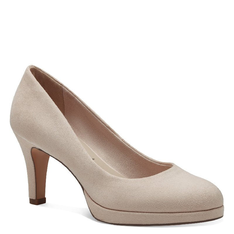 NUDE PUMPS - Peti Sko - TAMARIS
