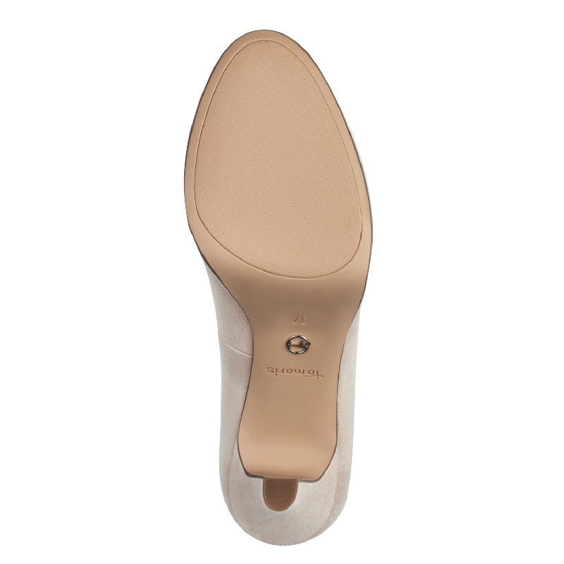 NUDE PUMPS - Peti Sko - TAMARIS