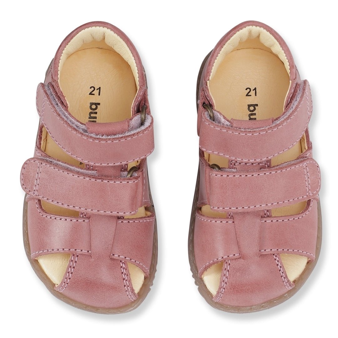 OLD ROSE RANJO II SANDAL - Peti Sko - Bundgaard