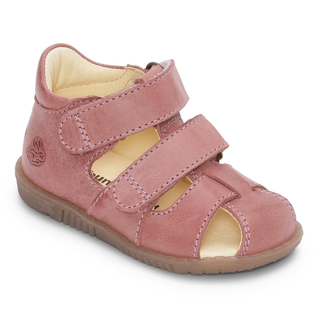 OLD ROSE RANJO II SANDAL - Peti Sko - Bundgaard