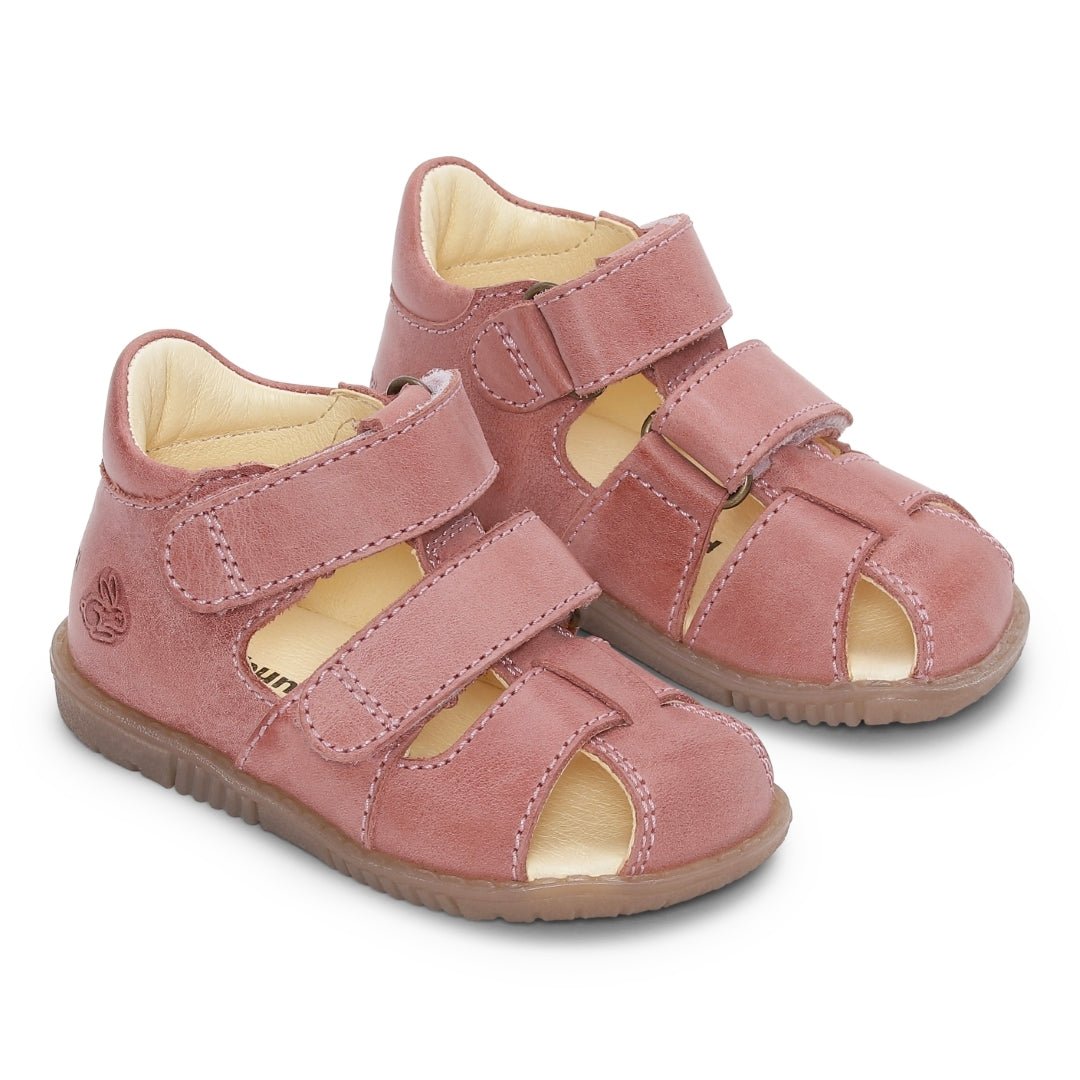 OLD ROSE RANJO II SANDAL - Peti Sko - Bundgaard
