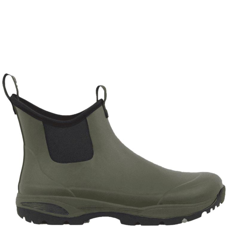 OLIVE RAIN ROBBY - Peti Sko - GREEN COMFORT