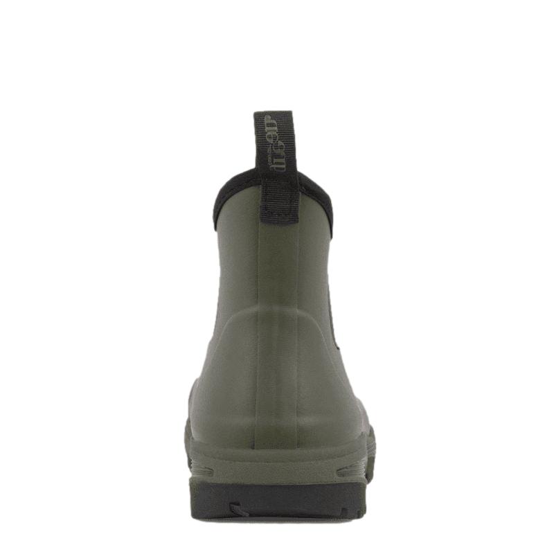 OLIVE RAIN ROBBY - Peti Sko - GREEN COMFORT