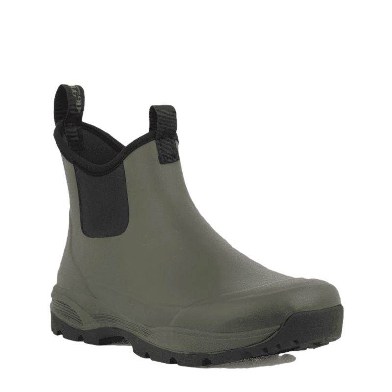 OLIVE RAIN ROBBY - Peti Sko - GREEN COMFORT