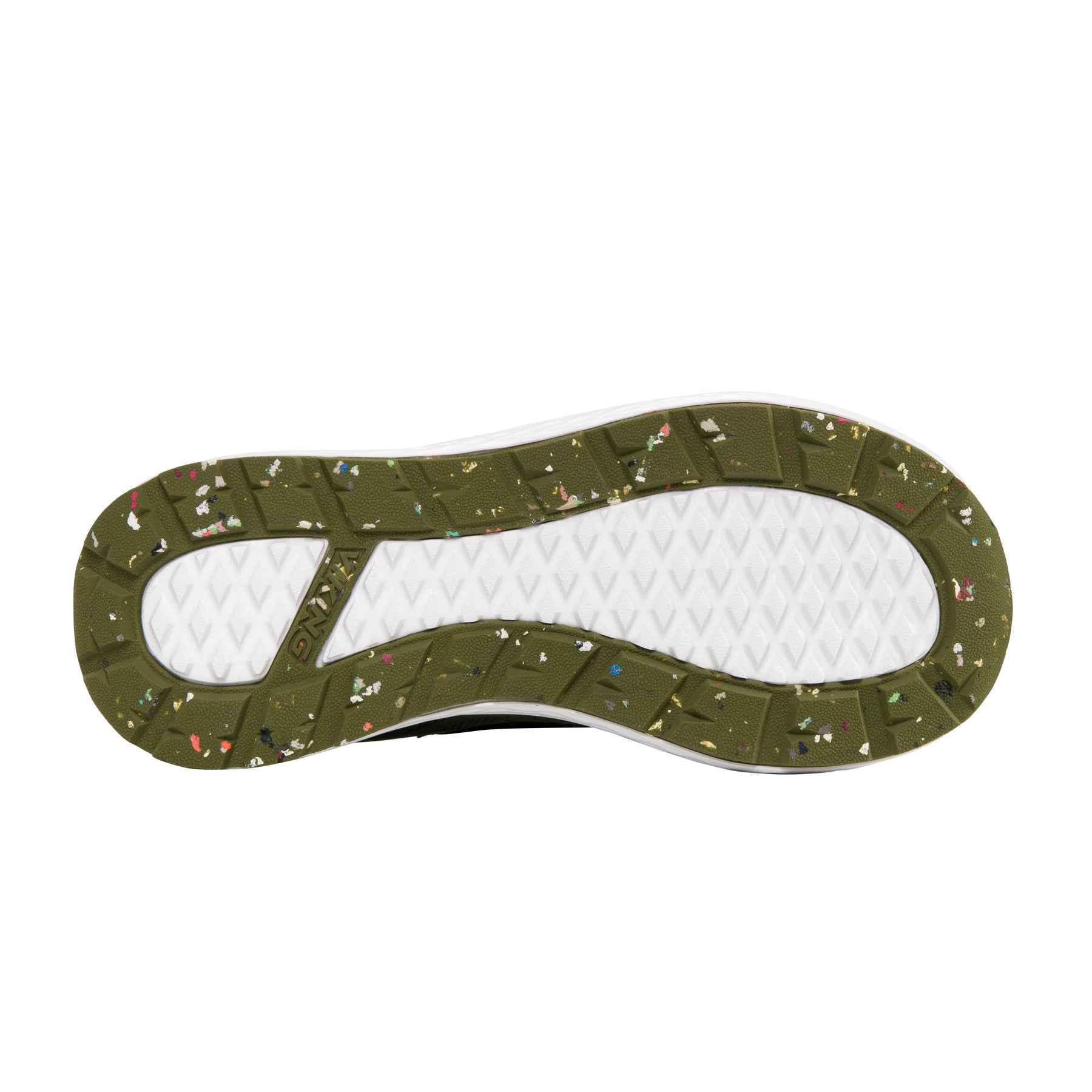 OLIVE VEME SNEAKER - Peti Sko - Viking