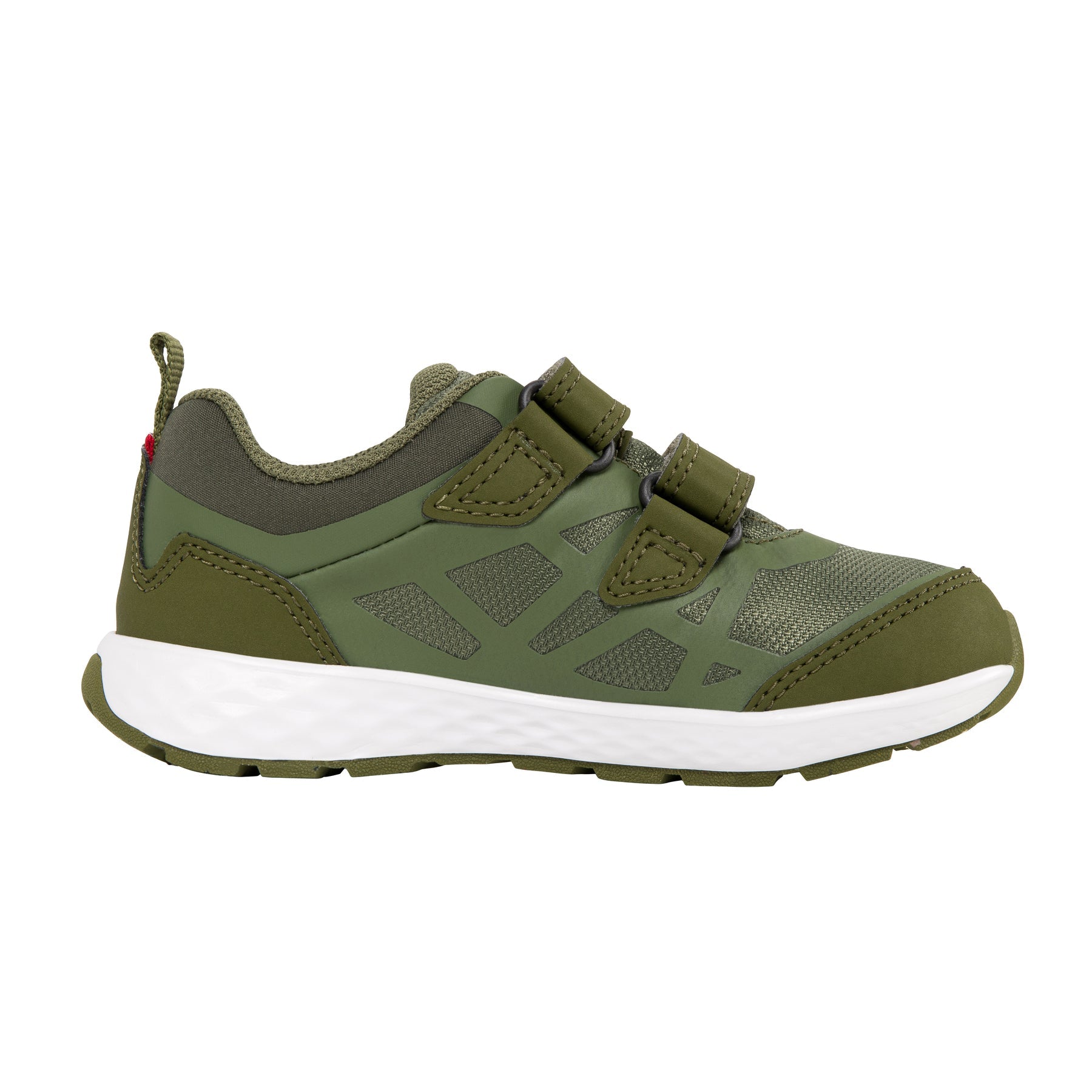 OLIVE VEME SNEAKER - Peti Sko - Viking