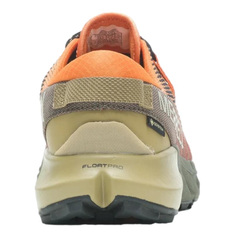 ORANGE AGILITY PEAK 4 GTX SNEAKER - Peti Sko - MERRELL