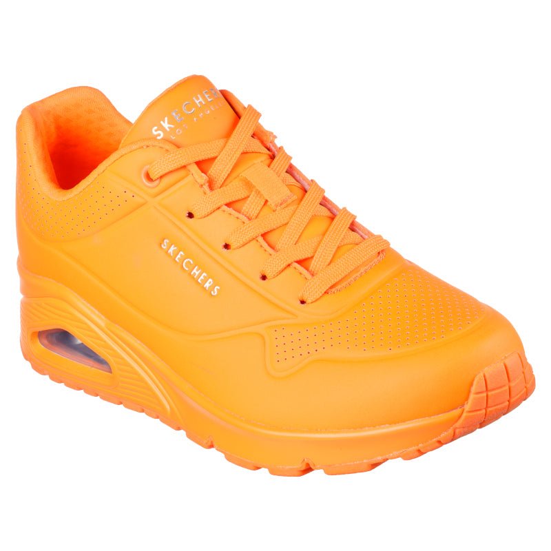 ORANGE UNO - NIGHT SHADES - Peti Sko - SKECHERS