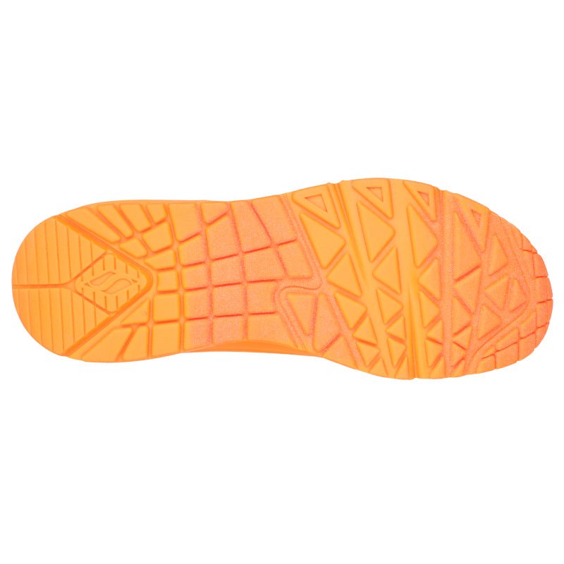ORANGE UNO - NIGHT SHADES - Peti Sko - SKECHERS