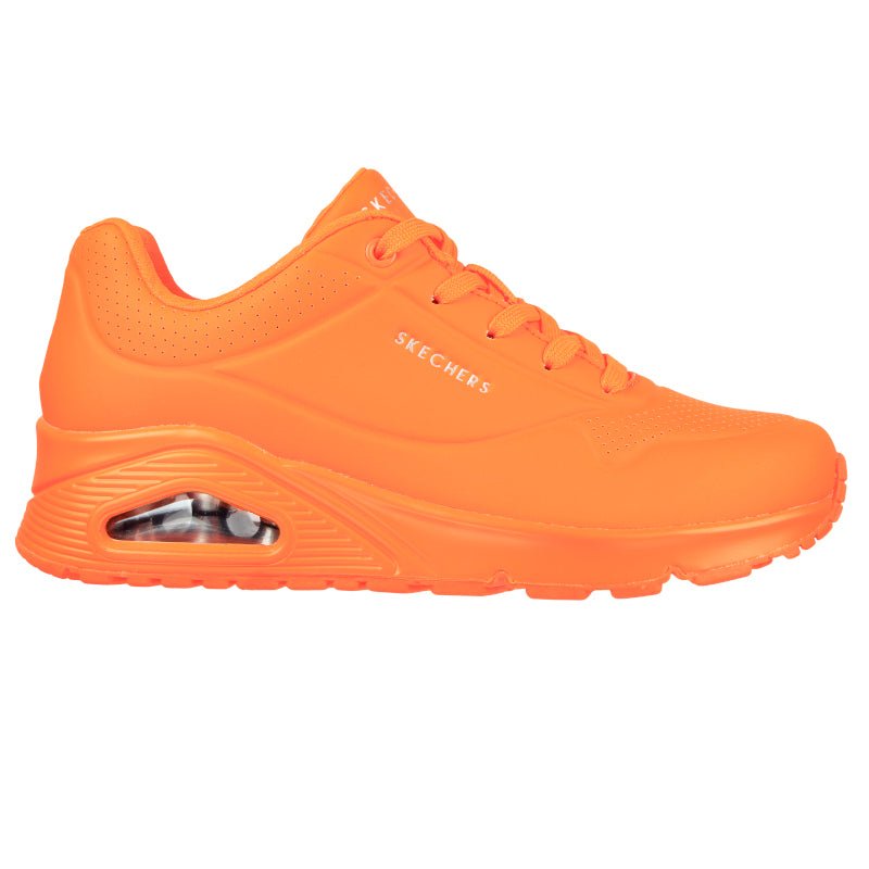 ORANGE UNO - NIGHT SHADES - Peti Sko - SKECHERS