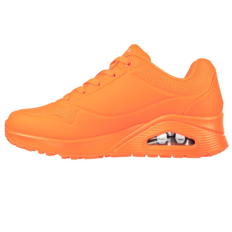 ORANGE UNO - NIGHT SHADES - Peti Sko - SKECHERS