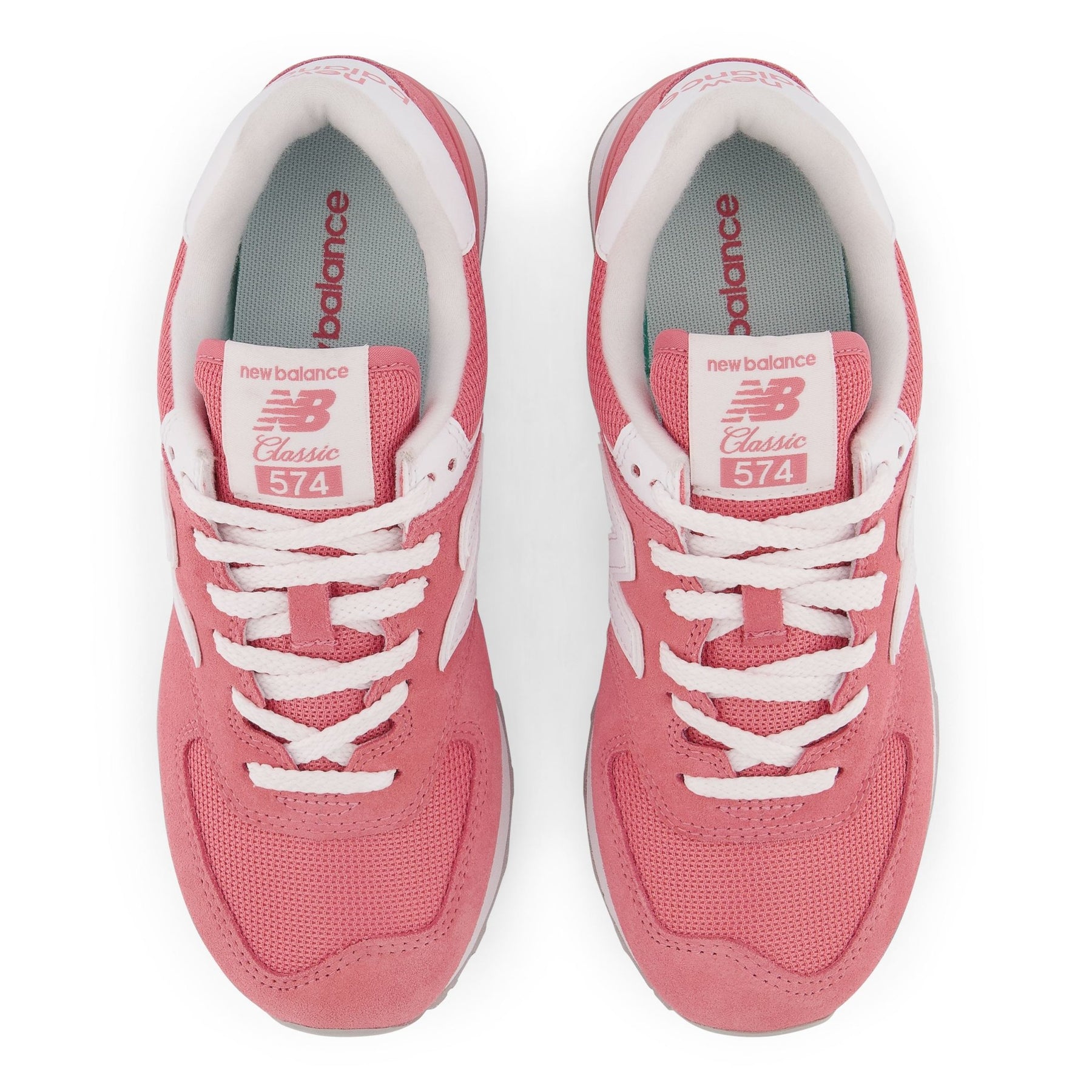 PINK 574 SNEAKER - Peti Sko - NEW BALANCE