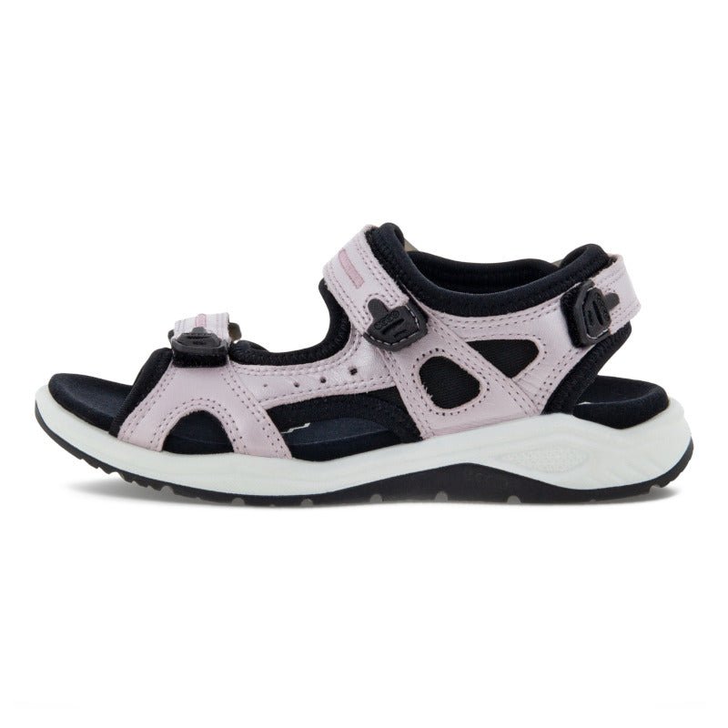 PINK METALLIC X-TRINSIC K SANDAL - Peti Sko - ECCO