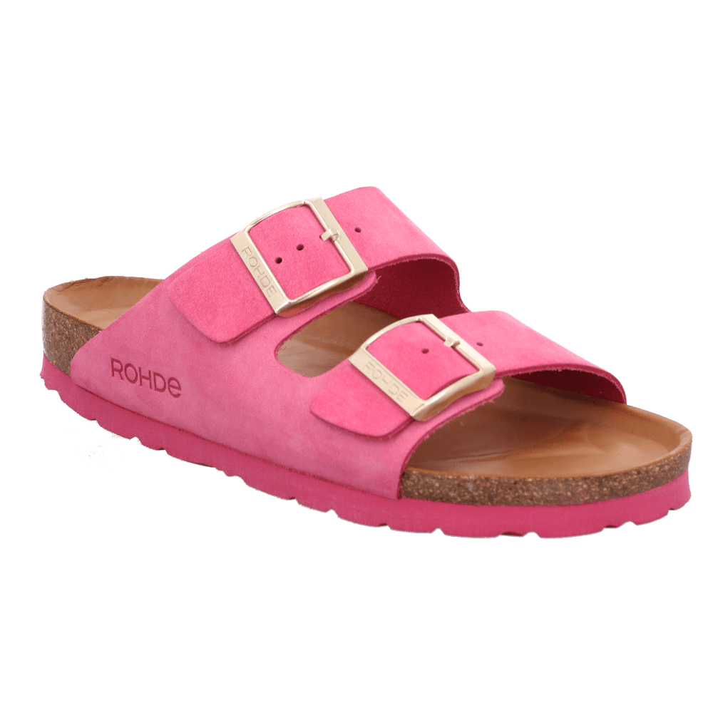 PINK SANDAL - Peti Sko - Rohde