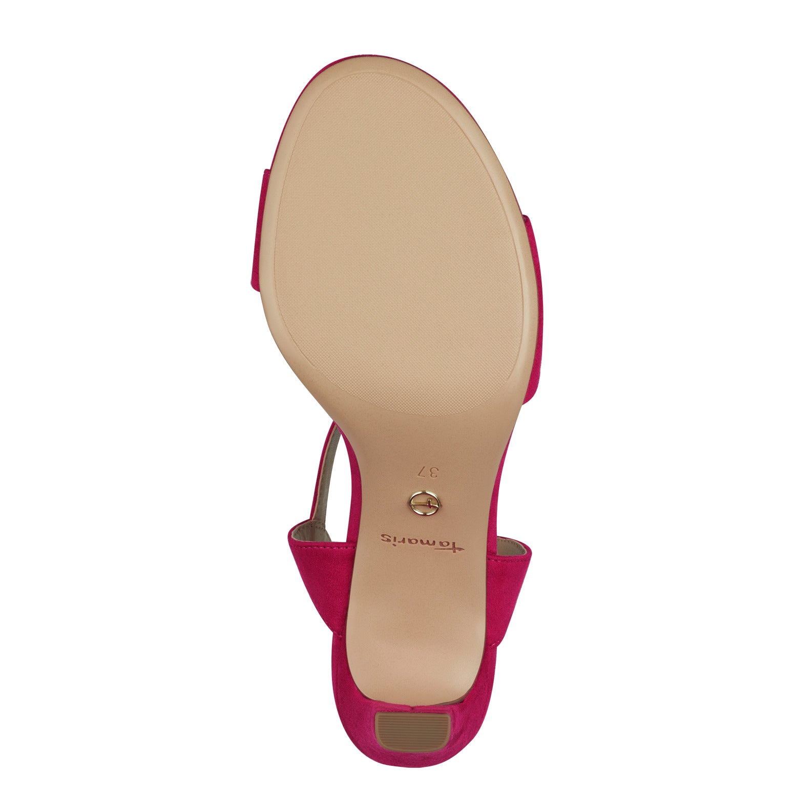 PINK SANDAL - Peti Sko - TAMARIS