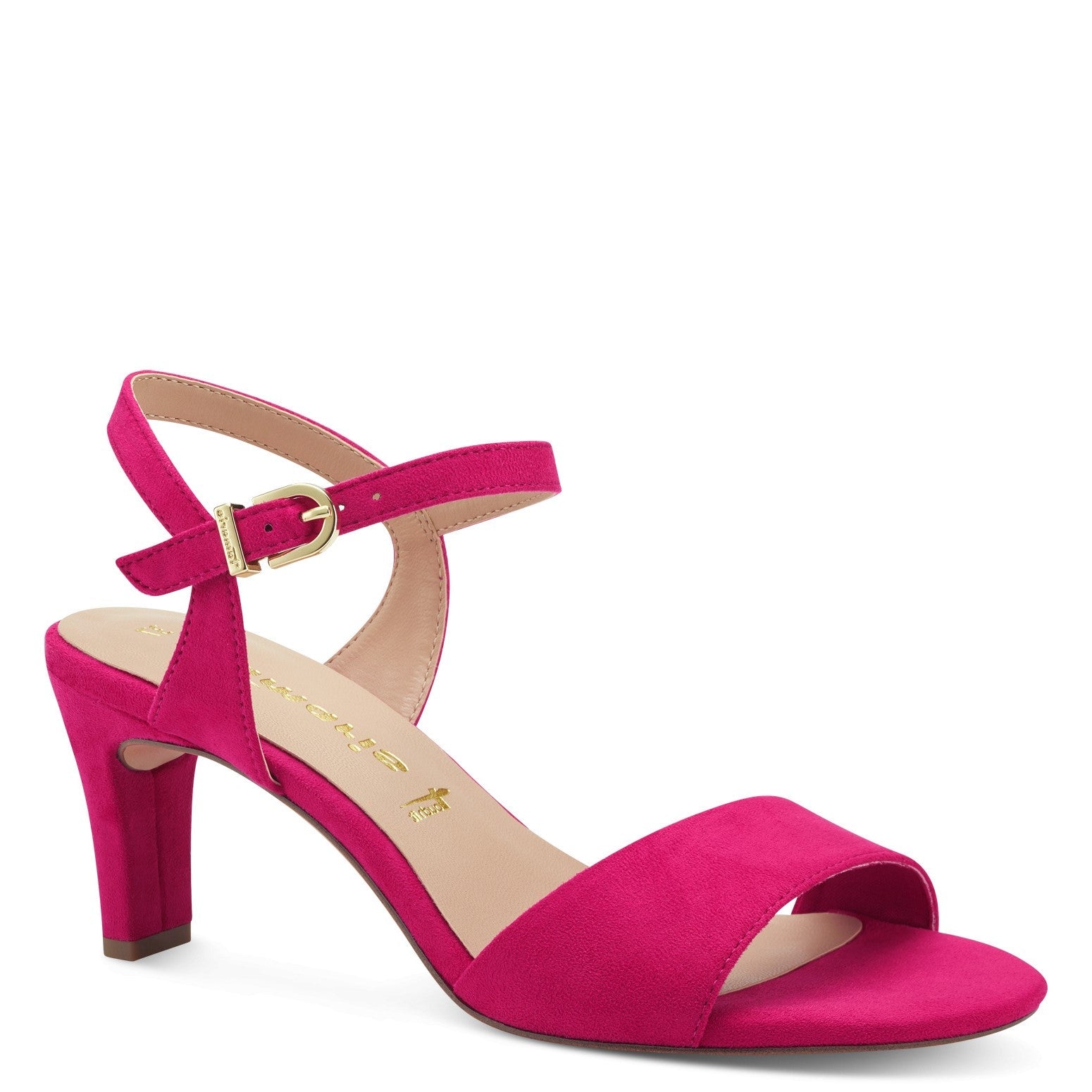 PINK SANDAL - Peti Sko - TAMARIS