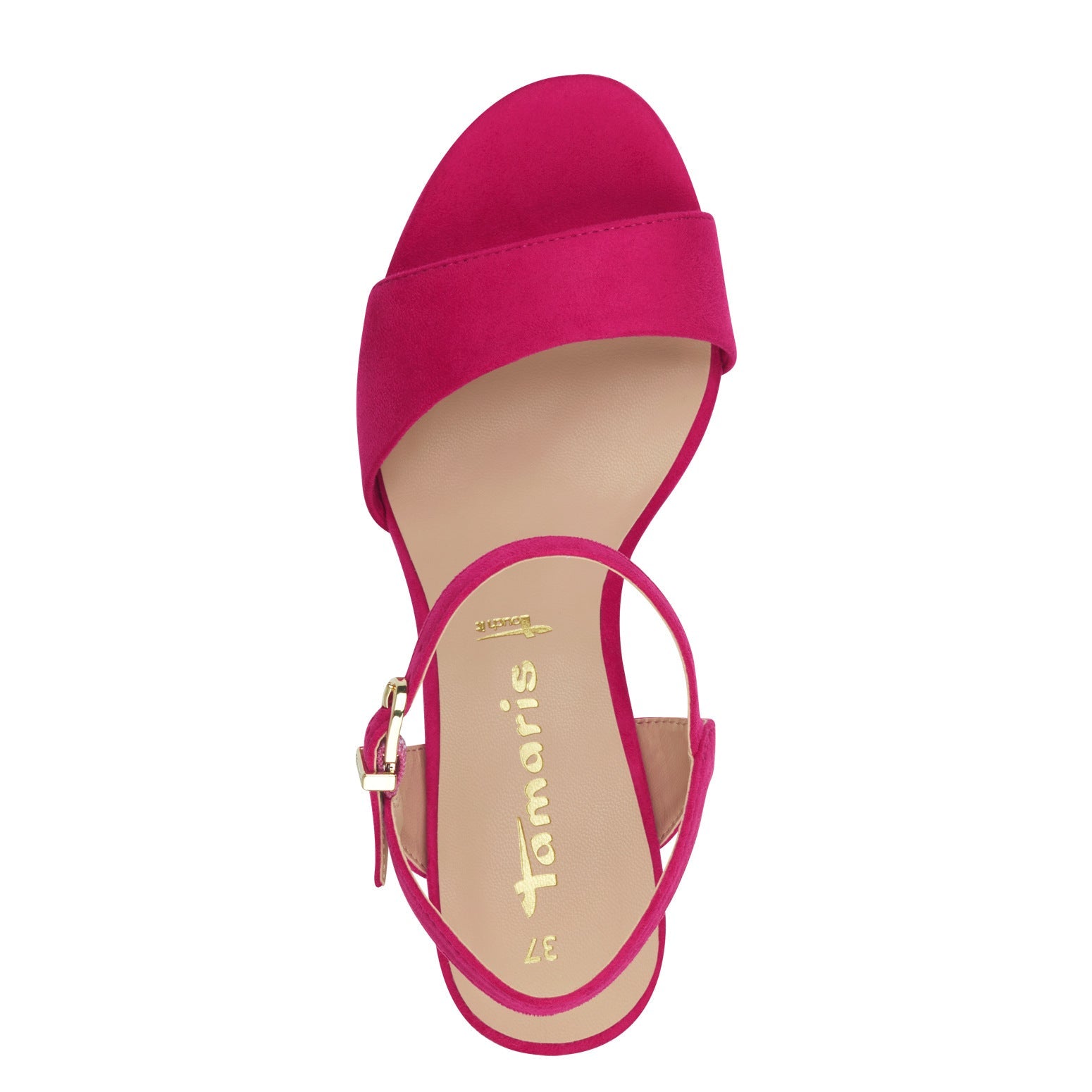 PINK SANDAL - Peti Sko - TAMARIS