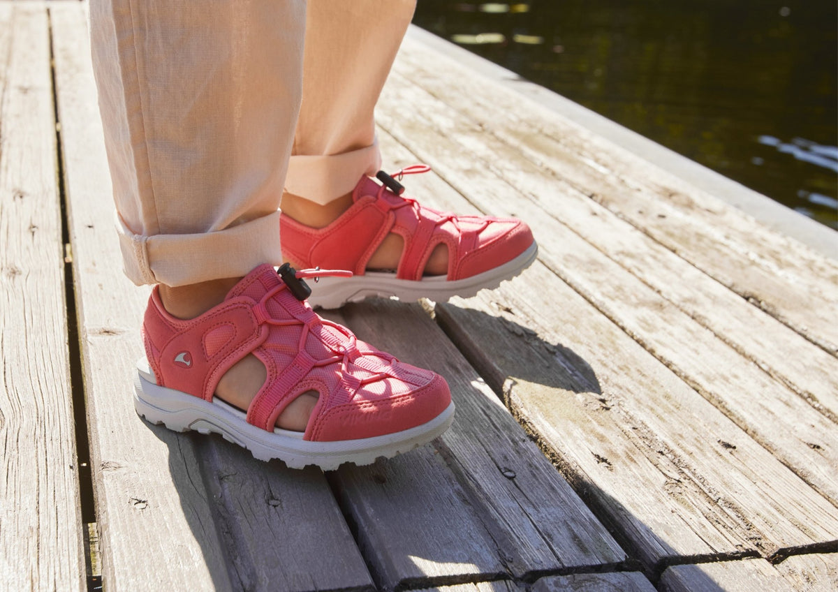 PINK SANDAL - Peti Sko - Viking