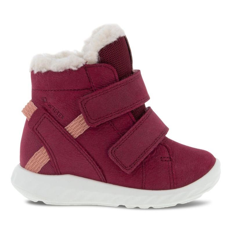 PINK SP.1 LITE INFANT - Peti Sko - ECCO