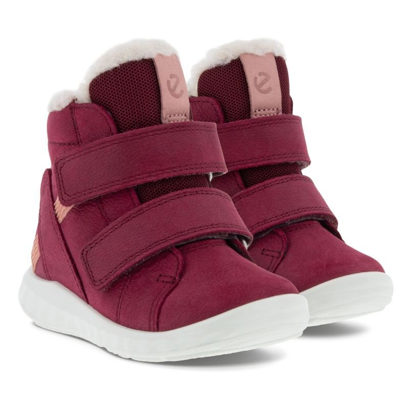 PINK SP.1 LITE INFANT - Peti Sko - ECCO