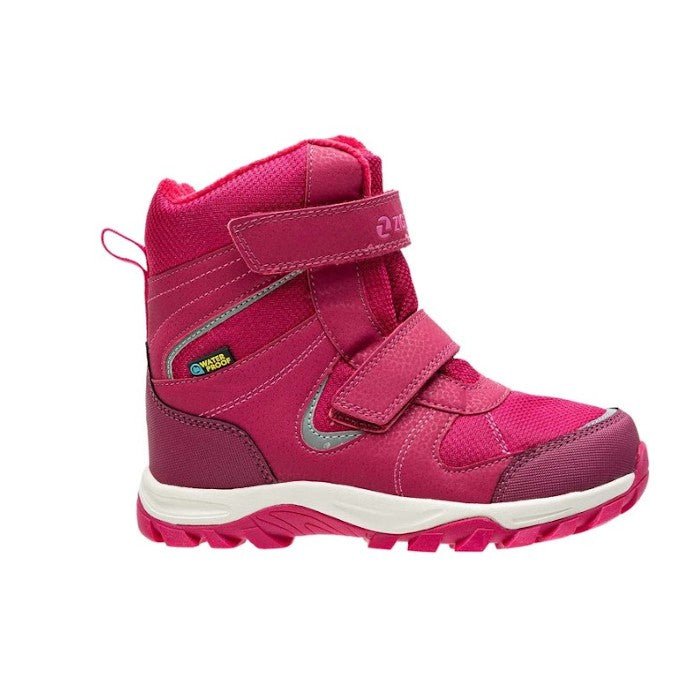 PINK STØVLE - Peti Sko - ZIG-ZAG