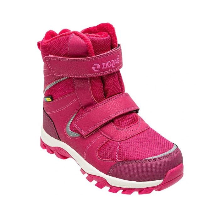 PINK STØVLE - Peti Sko - ZIG-ZAG