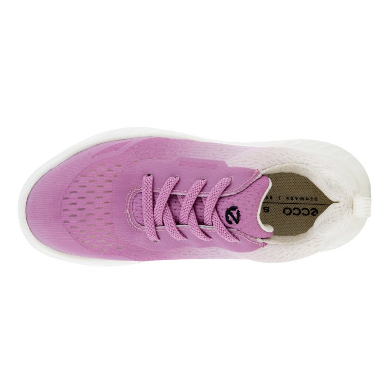 PINK/HVID ST1 SNEAKER - Peti Sko - ECCO