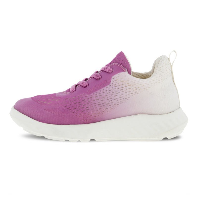 PINK/HVID ST1 SNEAKER - Peti Sko - ECCO