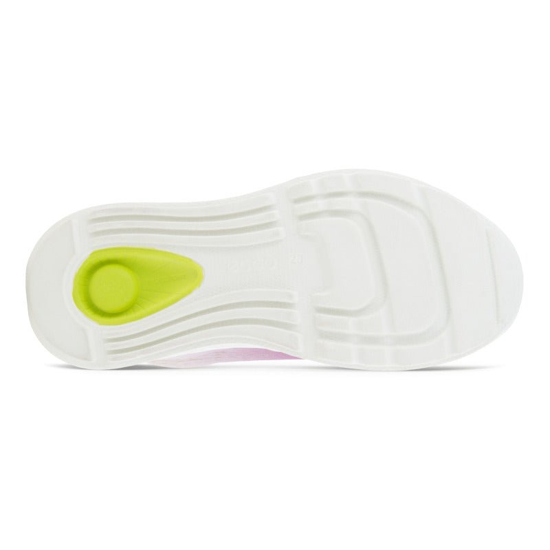 PINK/HVID ST1 SNEAKER - Peti Sko - ECCO