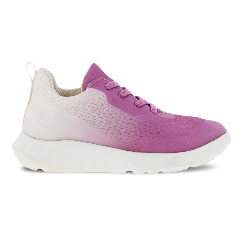 PINK/HVID ST1 SNEAKER - Peti Sko - ECCO