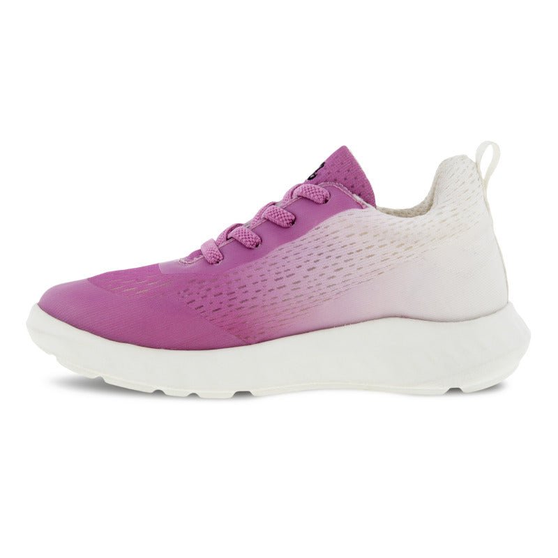 PINK/HVID ST1 SNEAKER - Peti Sko - ECCO