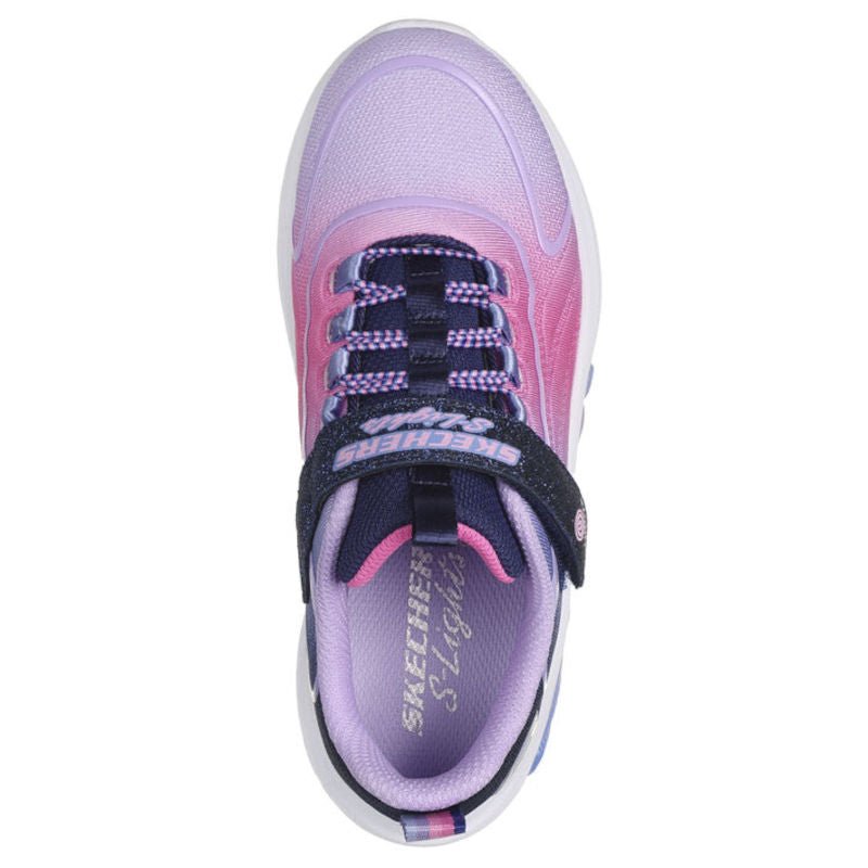 RAINBOW CRUISERS BLINKESKO - Peti Sko - SKECHERS