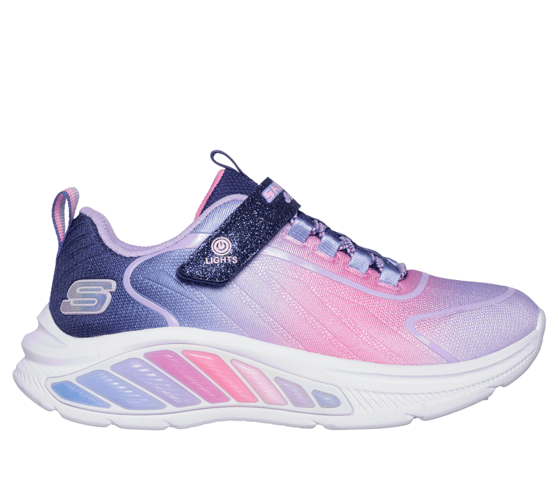 RAINBOW CRUISERS BLINKESKO - Peti Sko - SKECHERS