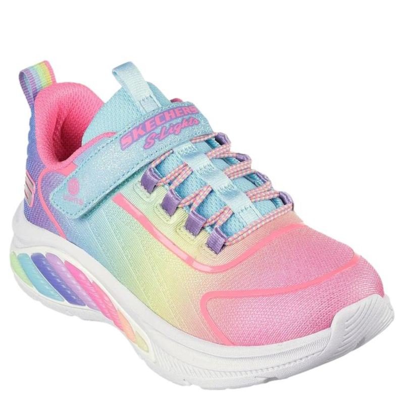 RAINBOW CRUISERS BLINKESKO - Peti Sko - SKECHERS