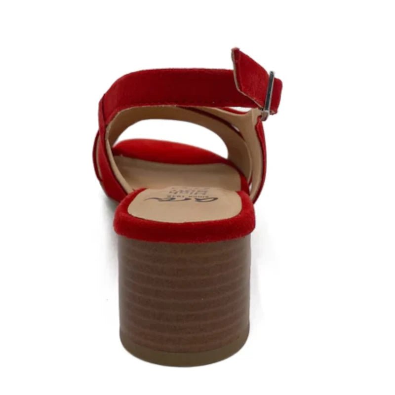 RØD PRATO SANDAL - Peti Sko - ARA