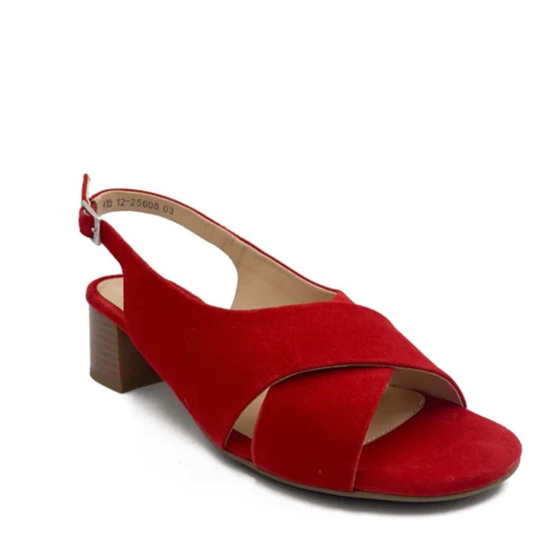 RØD PRATO SANDAL - Peti Sko - ARA