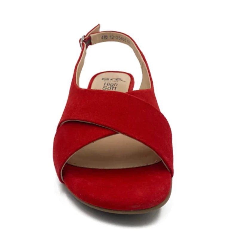 RØD PRATO SANDAL - Peti Sko - ARA