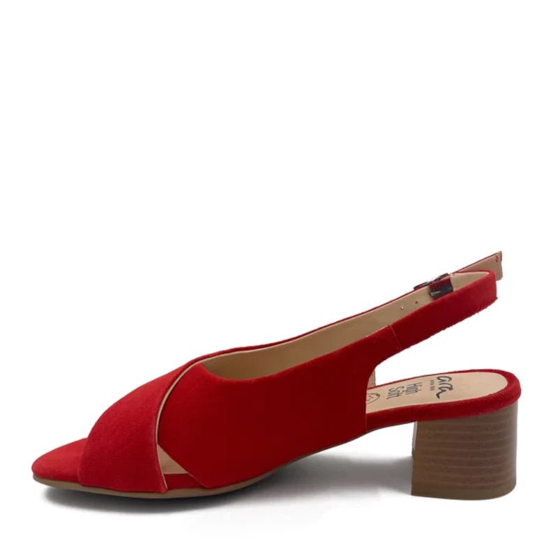 RØD PRATO SANDAL - Peti Sko - ARA