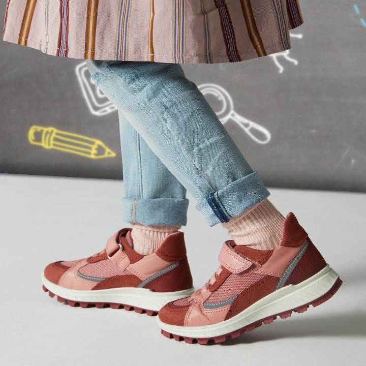 ROSA EXOSTRIDE SNEAKER - Peti Sko - ECCO