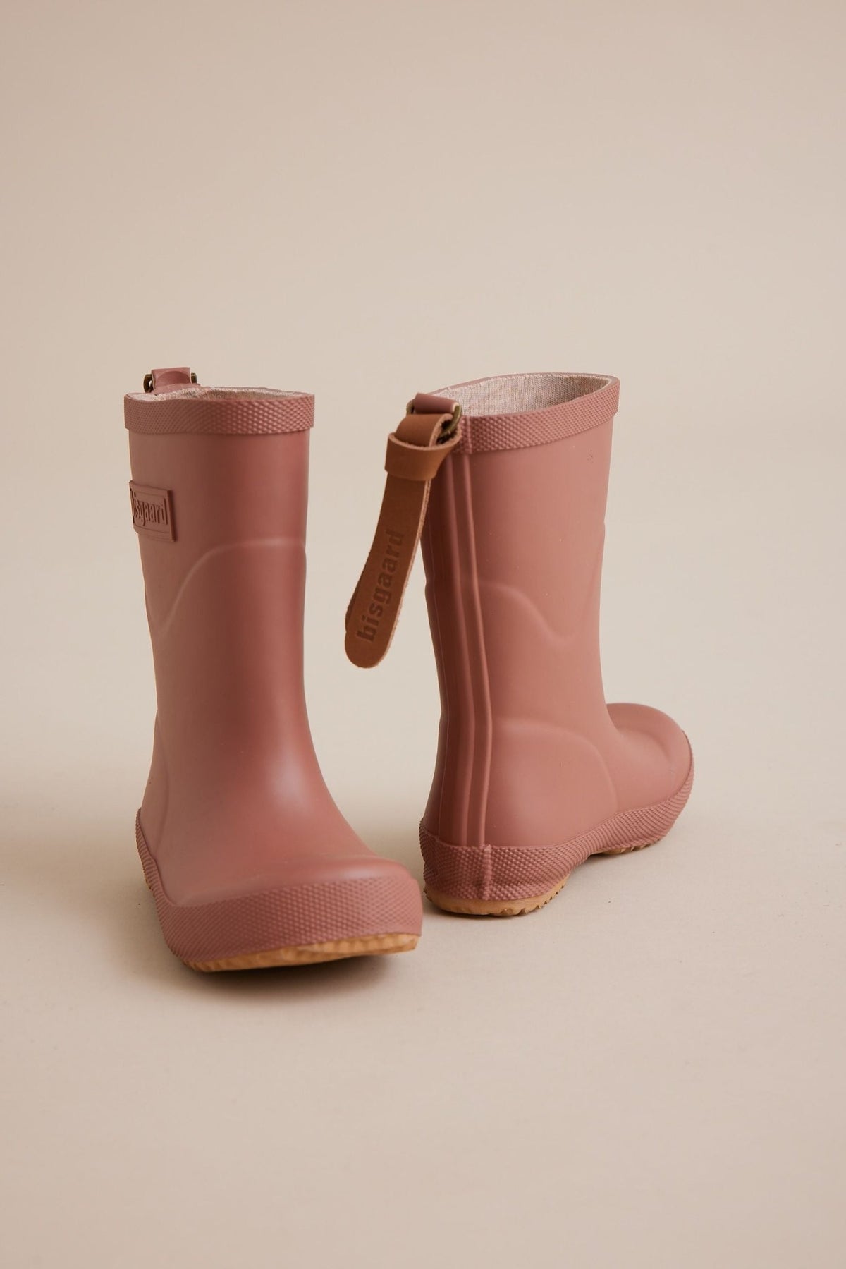 ROSA GUMMISTØVLE - Peti Sko - BISGAARD